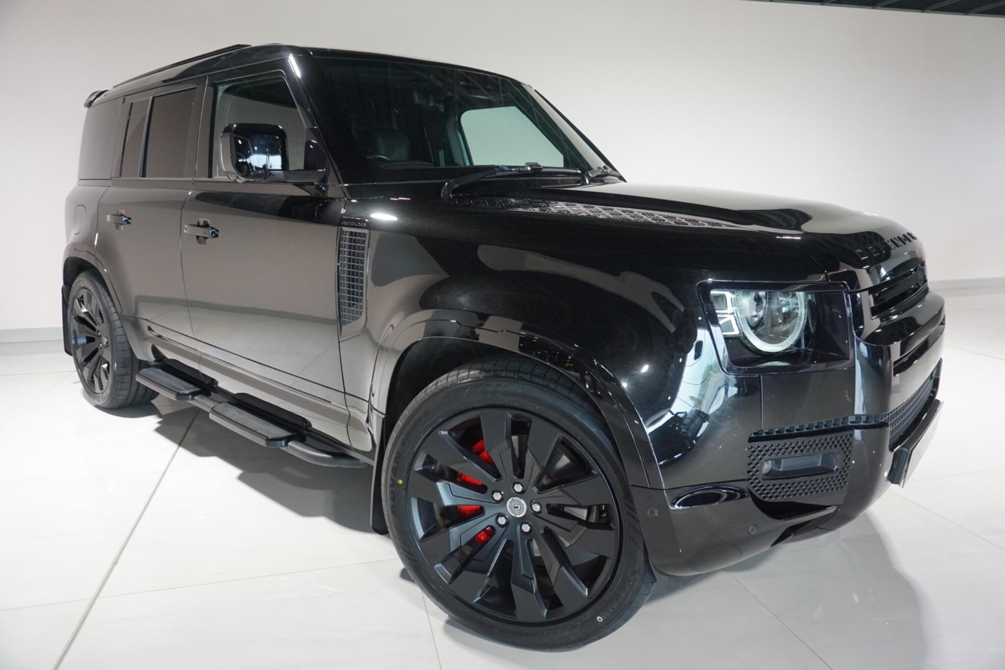 Land Rover Defender 110 3.0 D300 MHEV X-Dynamic HSE Hard Top SUV 5dr Diesel Auto 4WD MWB Euro 6 (s/s) (300 ps)